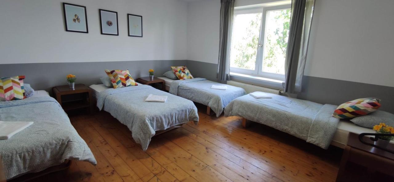 Tanie Spanie Na Naramowicach- Zameldowanie Bezobslugowe - Poznaň Exteriér fotografie