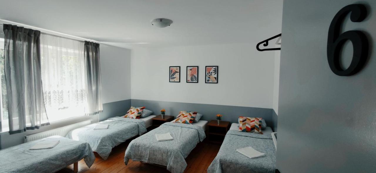 Tanie Spanie Na Naramowicach- Zameldowanie Bezobslugowe - Poznaň Exteriér fotografie