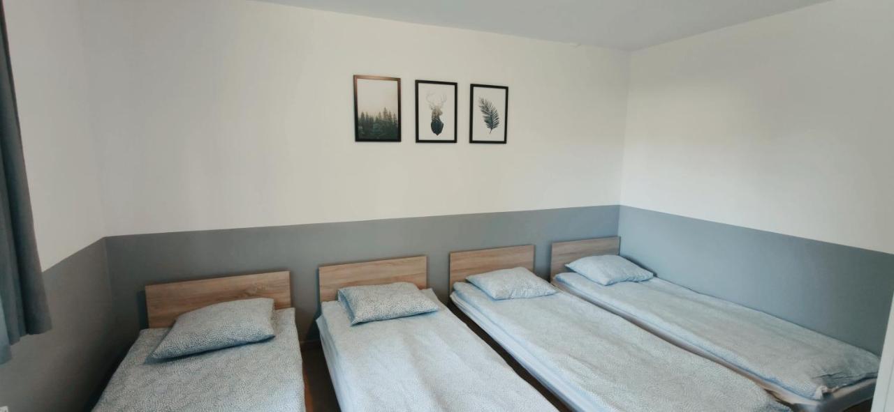 Tanie Spanie Na Naramowicach- Zameldowanie Bezobslugowe - Poznaň Exteriér fotografie